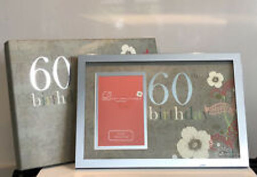 Picture of LAURA DARRING 60TH FRAME